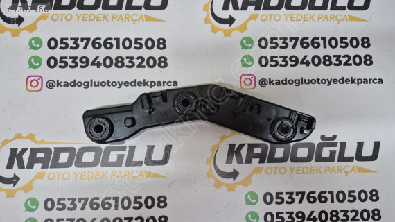 JAECOO J7 SOL ÖN TAMPON BRAKETİ SIFIR YEDEK PARÇA 2024-2025