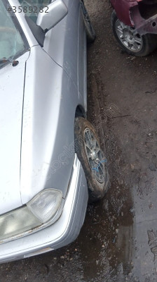 Kia pride sol ön çamurluk yedek parça