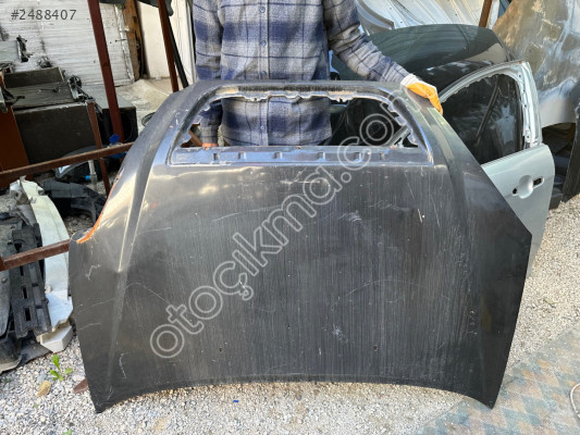 Chery Tiggo Çıkma ön Kaput