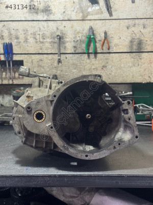 Fiat Ducato 2.8 TD Şanzıman