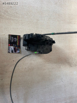 Nissan Qashqai J10 Orjinal Sağ Arka Kapı Kilidi 2008-2013 Model