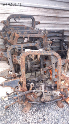 OPEL ASTRA G MOTOR TRAVERS.OTO ERKAN ÜNYE