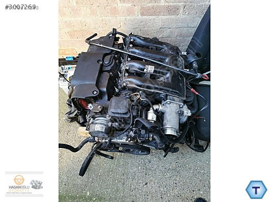 BMW 1 SERİSİ M47D20O2 - M47N2/204D4 MOTOR