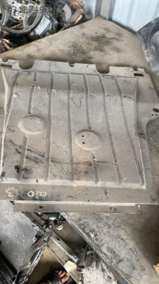 RENAULT CLİO3 MOTOR ALT MUHAFAZA OTO FEDAİ