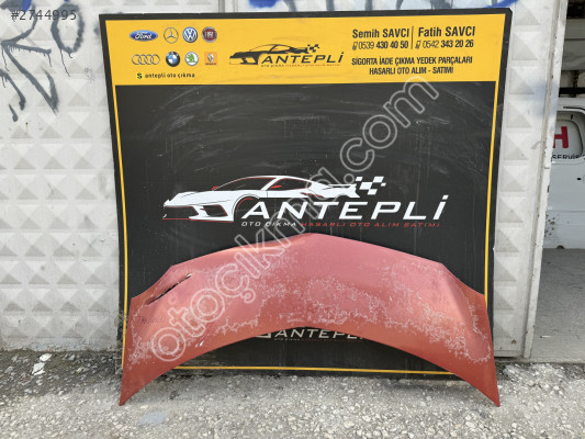 RENAULT TWİNGO ÖN KAPUT ÇIKMA