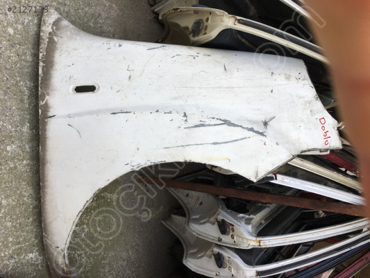 Fiat Doblo 2006-2010 Sağ Ön Çamurluk