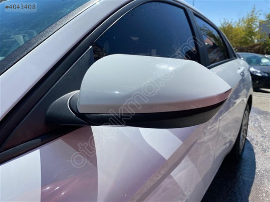 2022 Hyundai Elantra Sol Ayna