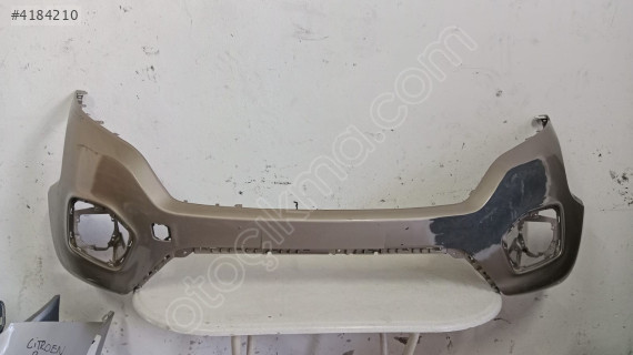 Fiat fiorino on tampon