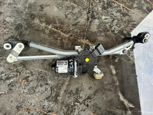 9824784980 OPEL CORSA F-C4X SİLECEK MOTOR VE MEKANİZMASI