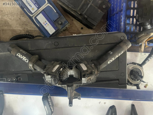 CHEVROLET AVEO SİLGİ SİNYAL KOLU GÜÇMANLAR