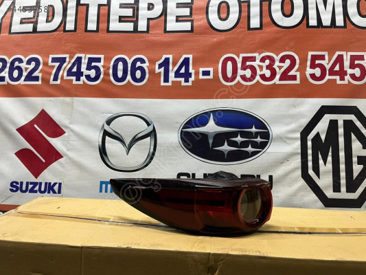 mazda cx5 sol arka stop