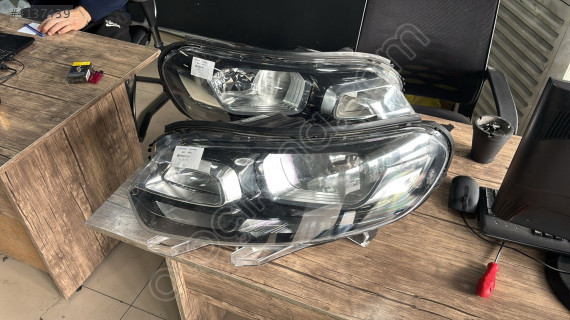 CİTROEN JUMPY PEUGEOT EXPERT SAĞ-SOL FAR 9808567980-00