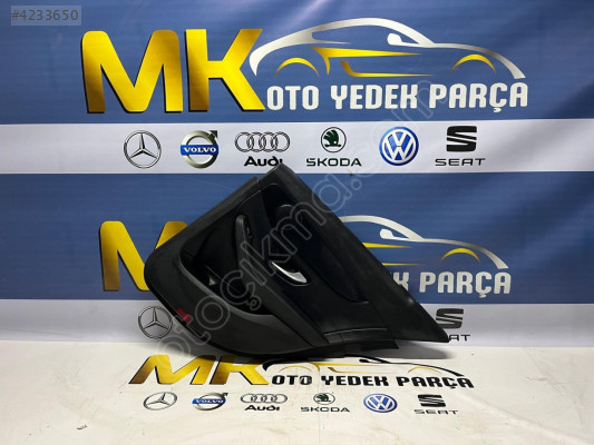 MERCEDES C220-C200-C180 W205 SAĞ ARKA KAPI YÜZÜ