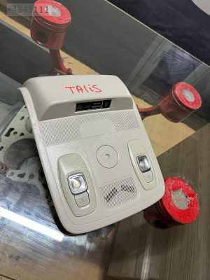 RENAULT TALİSMAN TAVAN LAMBASI