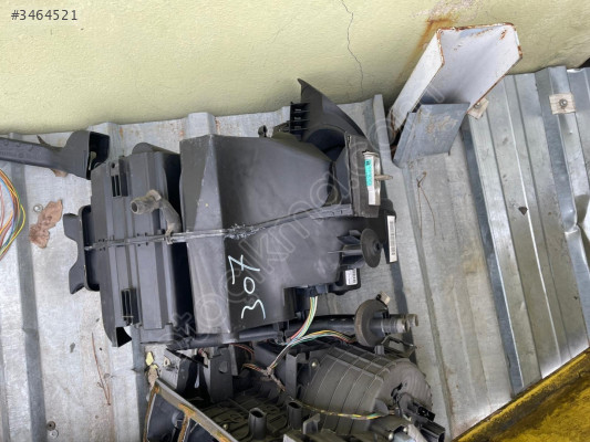 PEUGEOT 307 KALORİFER KAZANI GÜÇMANLAR