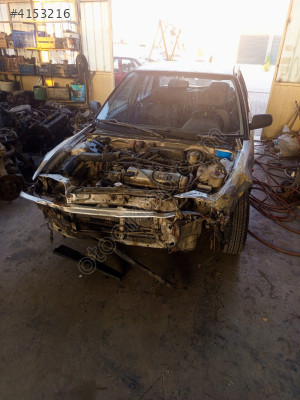 HONDA CİVİC 1991 KASA 290000 KM ARAC SATILIKTIR