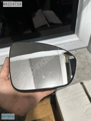 MEGANE 4 AYNA SAĞ (KÖR NOKTA ÖZELLİKLİ ORJİNAL)