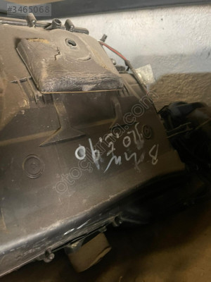 BMW E90 3.20 KALORİFER KAZANI GÜÇMANLAR
