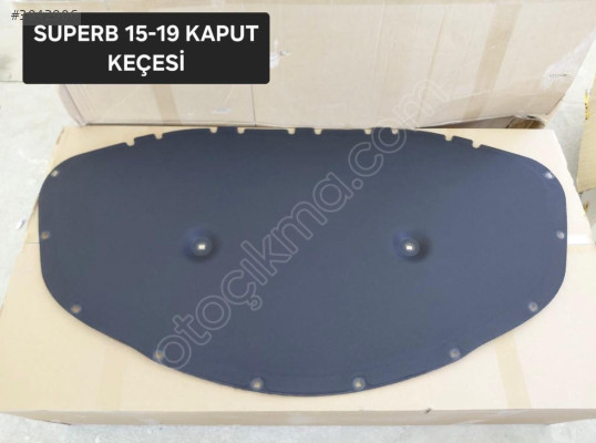 SUPER B KAPUT KEÇESİ 2015 2016 2017 2018 2020 SIFIR 3V0863831
