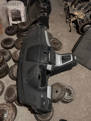 BMW X3 2008 TORPİDO AİRBAG SET