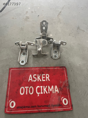Astra k sağ sol ön kapı menteşesi