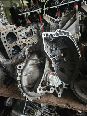 Ford courier sanziman