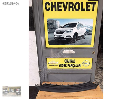 Opel İnsignia b orta ızgara ORJİNAL OTO OPEL ÇIKMA