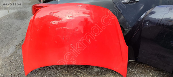 OPEL CORSA D ÖN MOTOR KAPUTU