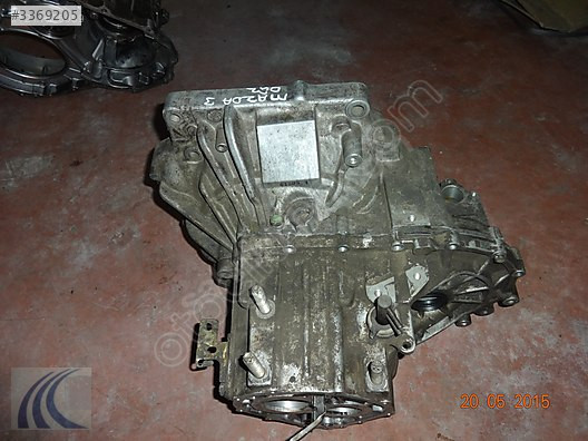 MAZDA 3 2005 ÇIKMA ŞANZIMAN ÖN MUHAFAZA