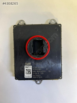 7429927 63117492089 MİNİ COOPER F45 F48 F49 F55 F56 LED BEYNİ