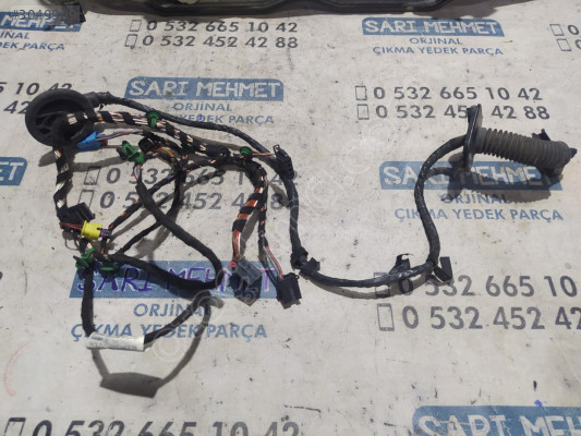 ÇIKMA VW PASSAT B8 SAĞ ÖN KAPI İÇ TESİSATI
