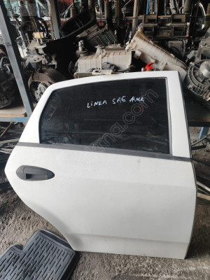 FİAT LİNEA SAĞ ARKA KAPI OTO FEDAİ