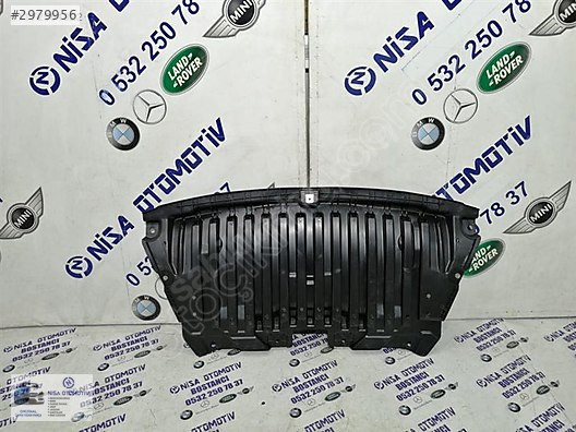 MERCEDES E SERİSİ W213 ÖN TAMPON ALT MUHAFAZA AMG A2135200900