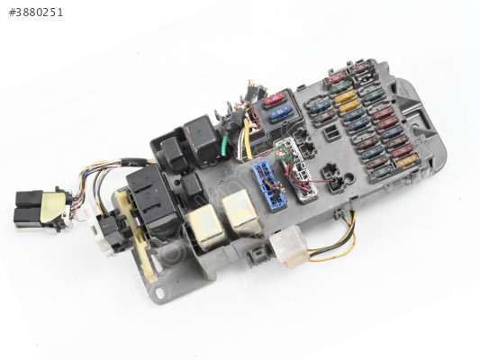 Honda Prelude 5 2.0 Sigorta Kutusu Elektrik Tesisatı Soketi