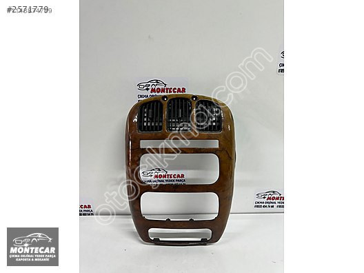 CHRYSLER VOYAGER TEYP ÇERÇEVESİ TORPİDO ÇERÇEVE MONTECAR