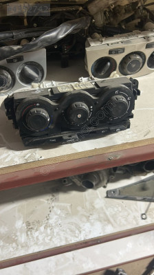 2018 PEJO 301 ÇIKMA ORJİNALKLİMA KONTROL PANELİ