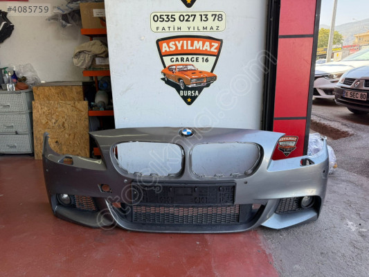 BMW 5 SERİSİ F10 M SPORT DOLU ÖN TAMPON