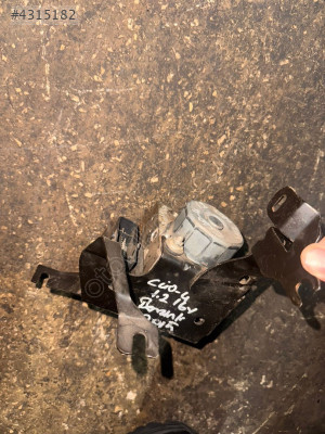 Renault Clio 4 Çıkma 1.2 16v Abs Beyni