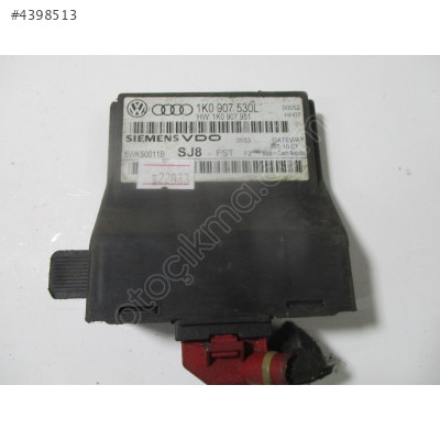 Volkswagen Tiguan Golf Touran Gateway Beyni 1K0 907 530 L