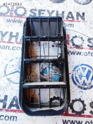 7N0819465E Seat Leon 2015 bagaj havalandırma
