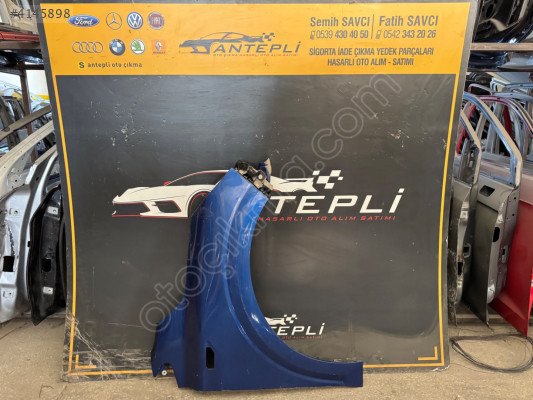 RENAULT TALİANT SAĞ ÖN ÇAMURLUK ÇIKMA ORİJİNAL