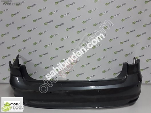 2011 - 2018 VW Jetta Arka Tampon 5C6807421GRU