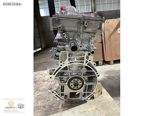 Toyota Corolla 1ZR 1.6 VALFMATİKSİZ Sıfır Sandık Motor