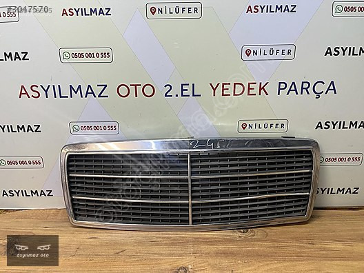 MERCEDES-BENZ W201ÖN PANJUR  -NO241