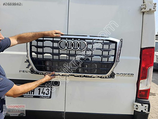 AUDİ Q3 ÖN PANJUR ORJİNAL
