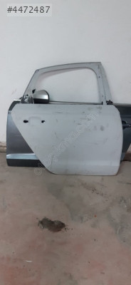 2012-2019 AUDİ A6 SAĞ ARKA KAPI ORJİNAL