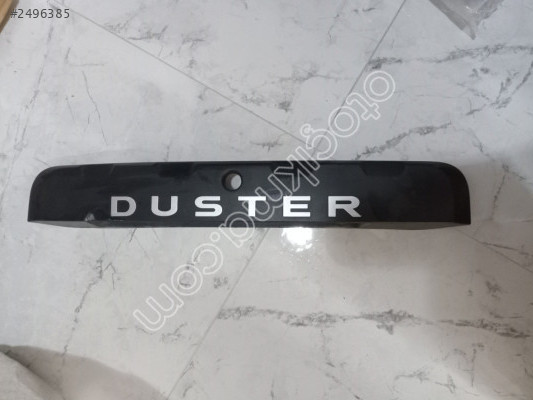 duster bagaj kapak citasi 848102971R