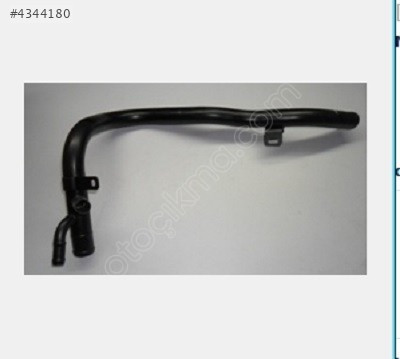 DEMİR SU BORUSU FABİA 99-04 6Y0121050A