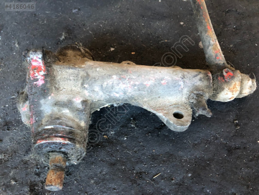 Skoda 1202 (Çarpık Bacak) Direksiyon Kutusu