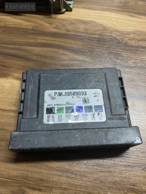 2013-2014 Chevrolet Impala OEM Body Control BEYNİ ÇIKMA